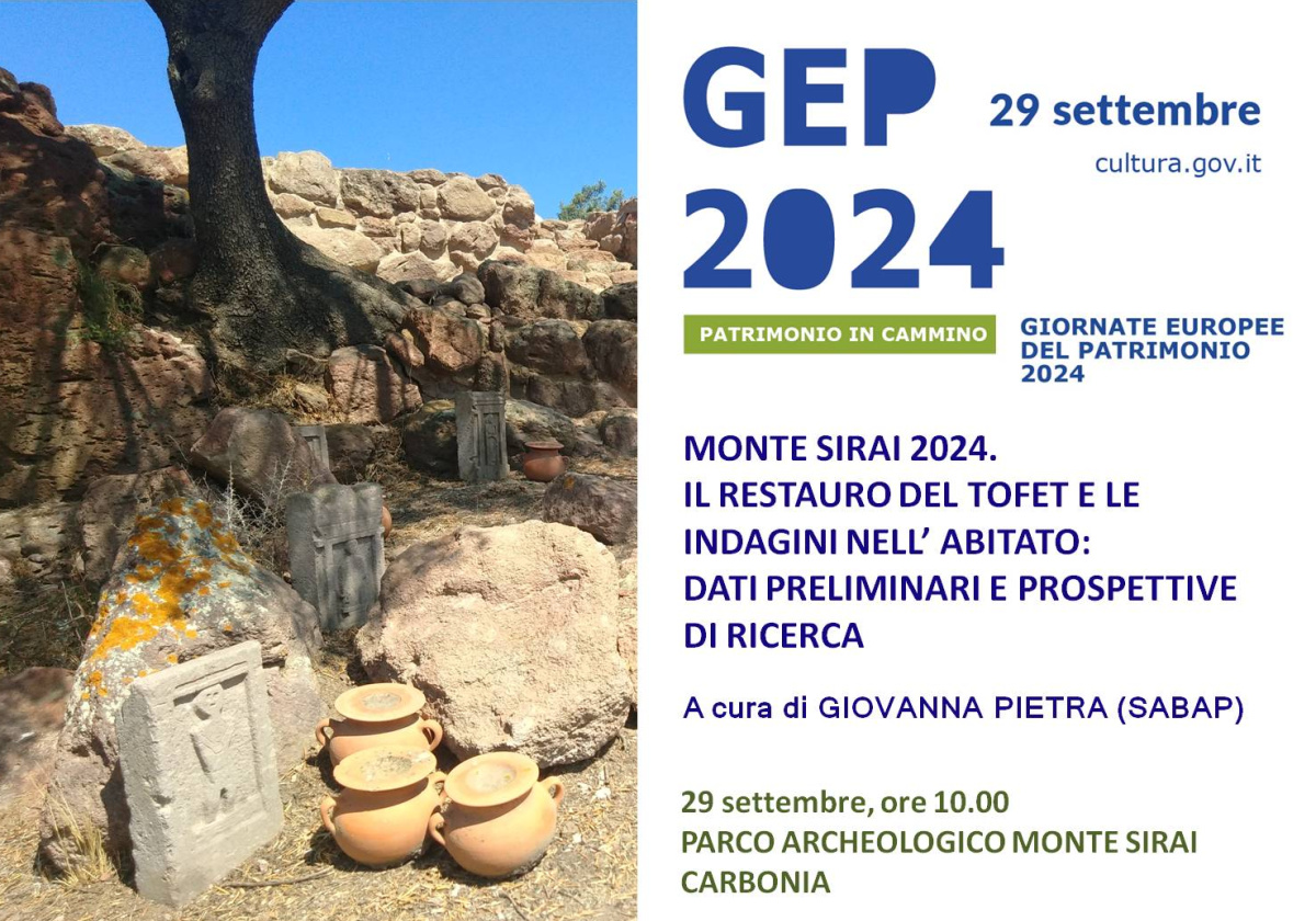 Giornate Europee del Patrimonio 2024